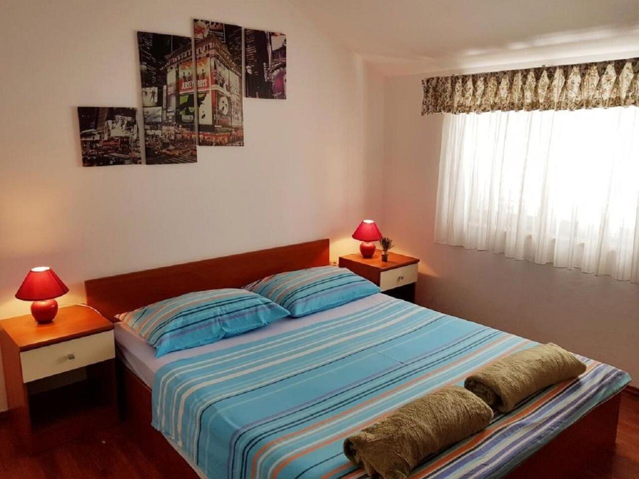 Apartments Mila Макарска Экстерьер фото